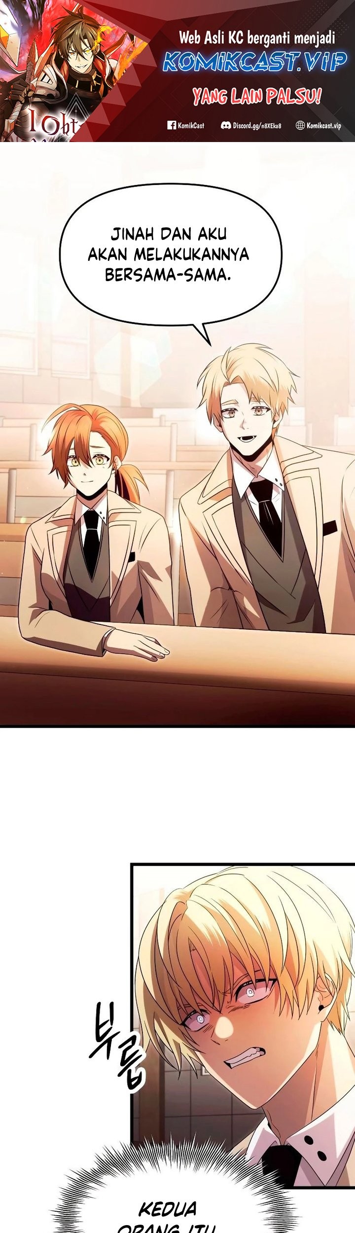 Manhwa I Obtained a Mythic Item Chapter 69 gambar nomor 2