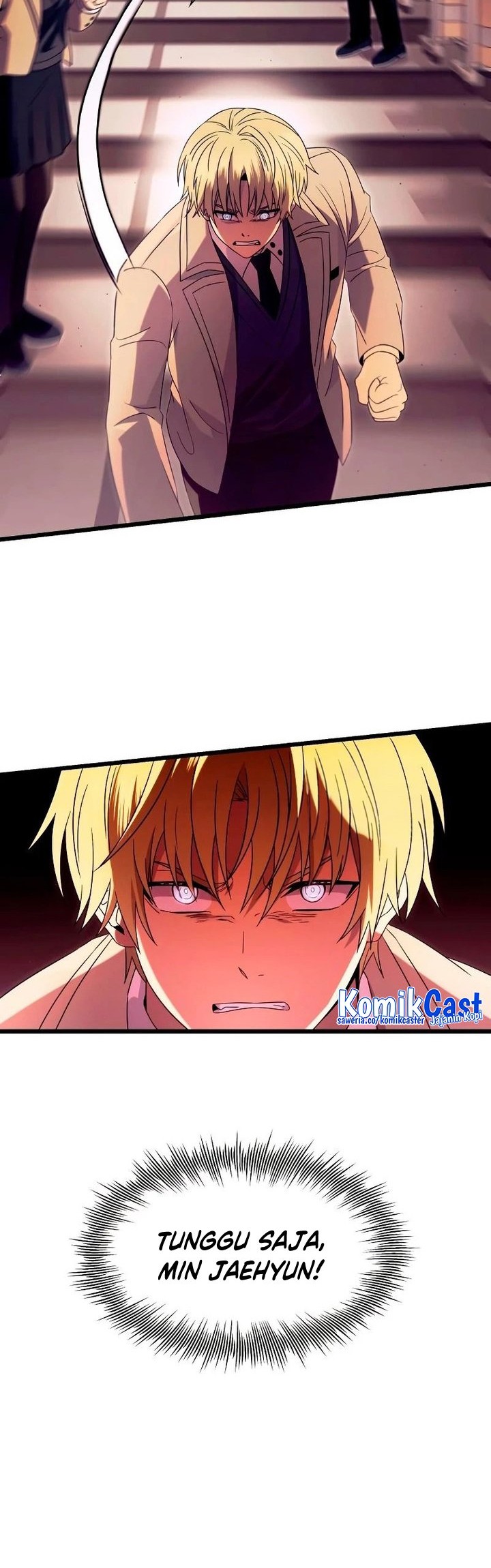 I Obtained a Mythic Item Chapter 69 Gambar 5