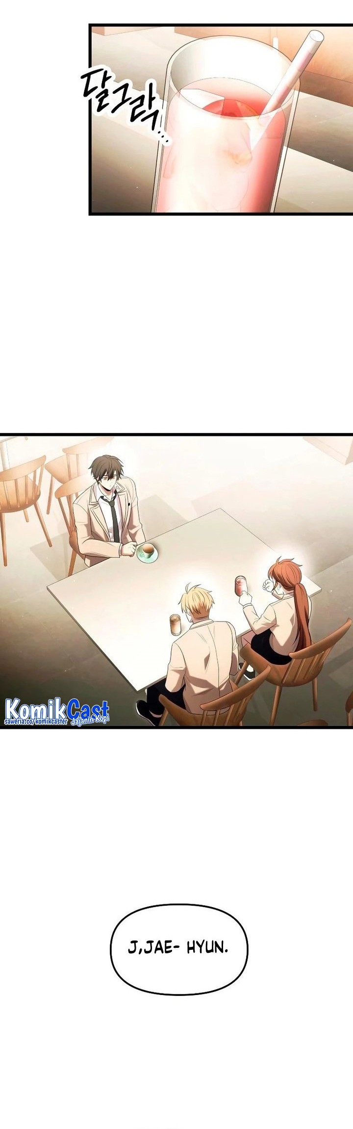 I Obtained a Mythic Item Chapter 69 Gambar 7