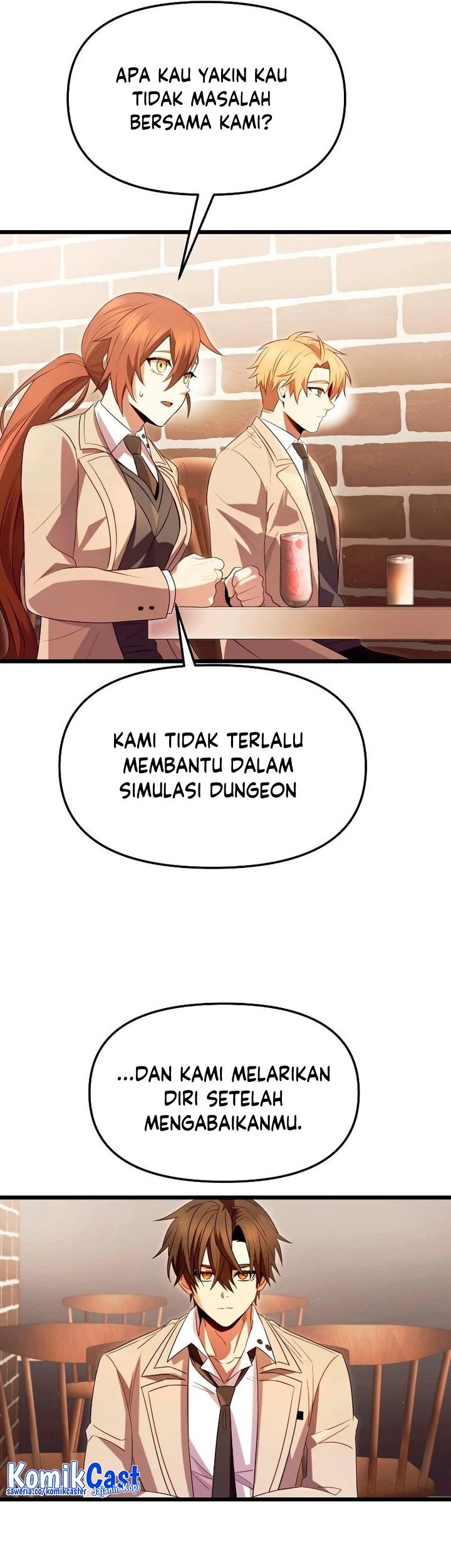 I Obtained a Mythic Item Chapter 69 Gambar 8