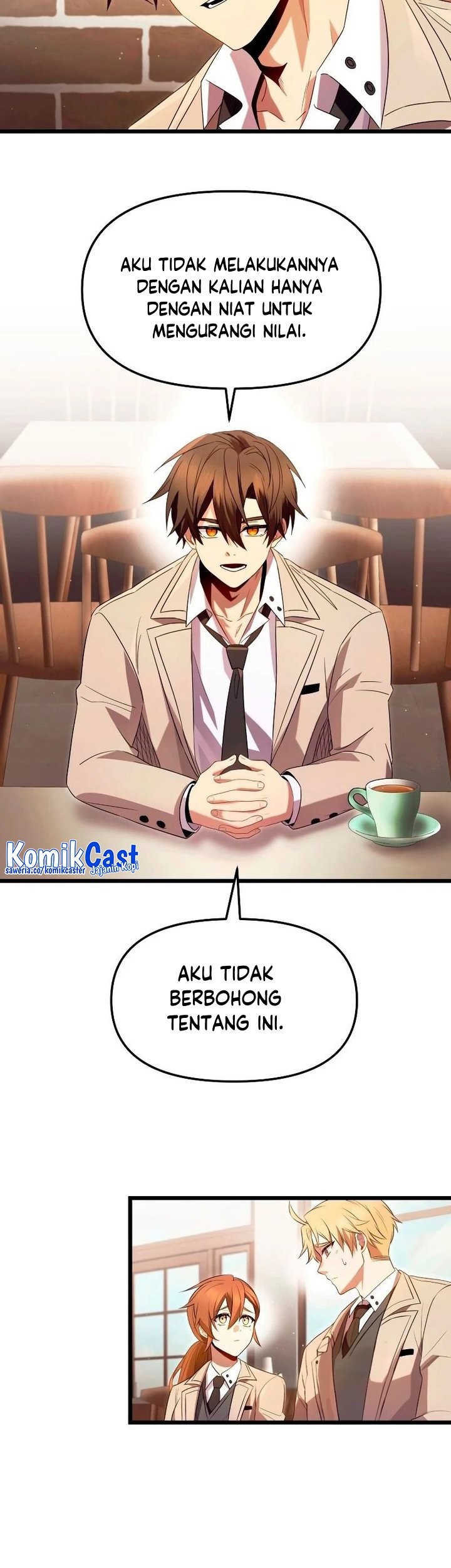 I Obtained a Mythic Item Chapter 69 Gambar 10