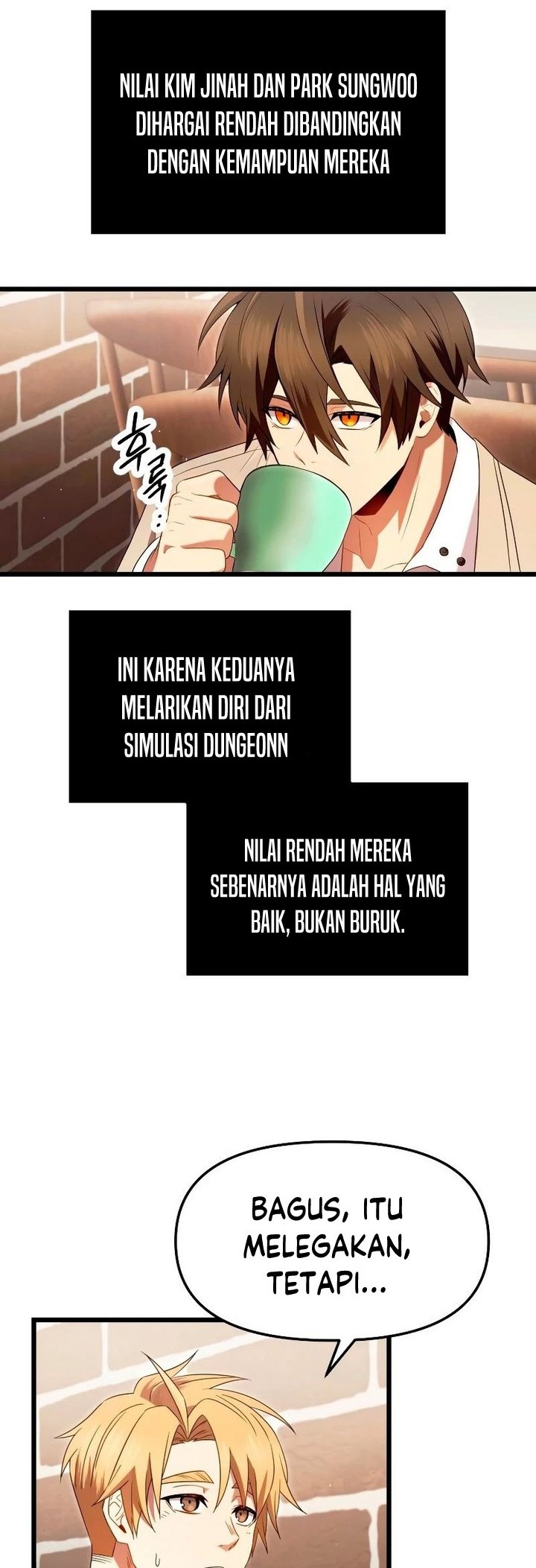 I Obtained a Mythic Item Chapter 69 Gambar 11