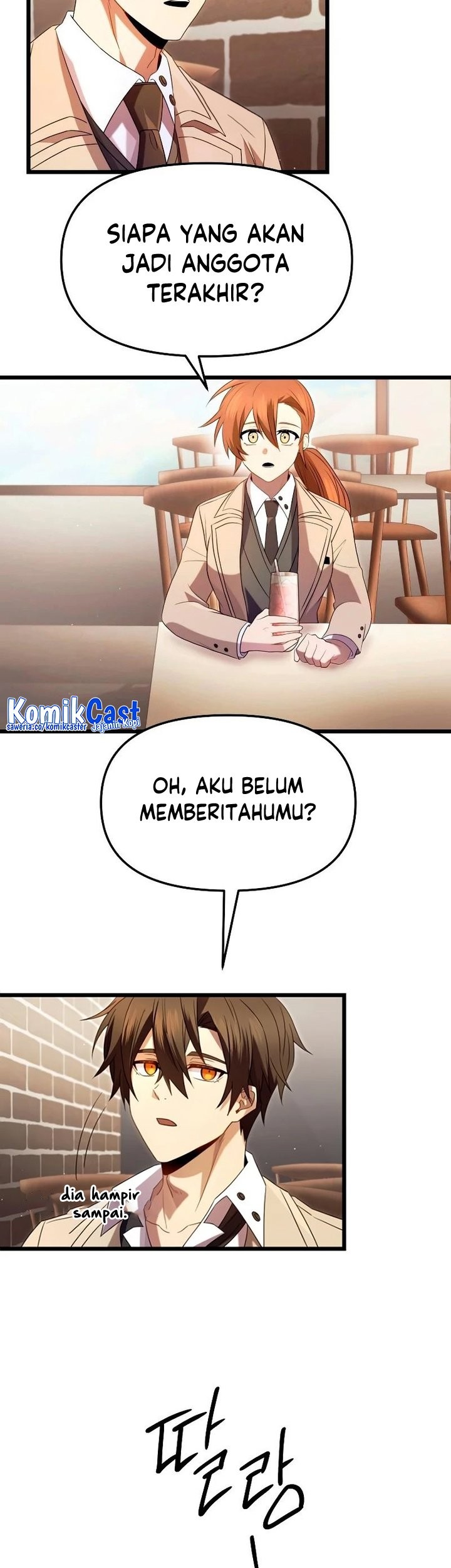 I Obtained a Mythic Item Chapter 69 Gambar 12