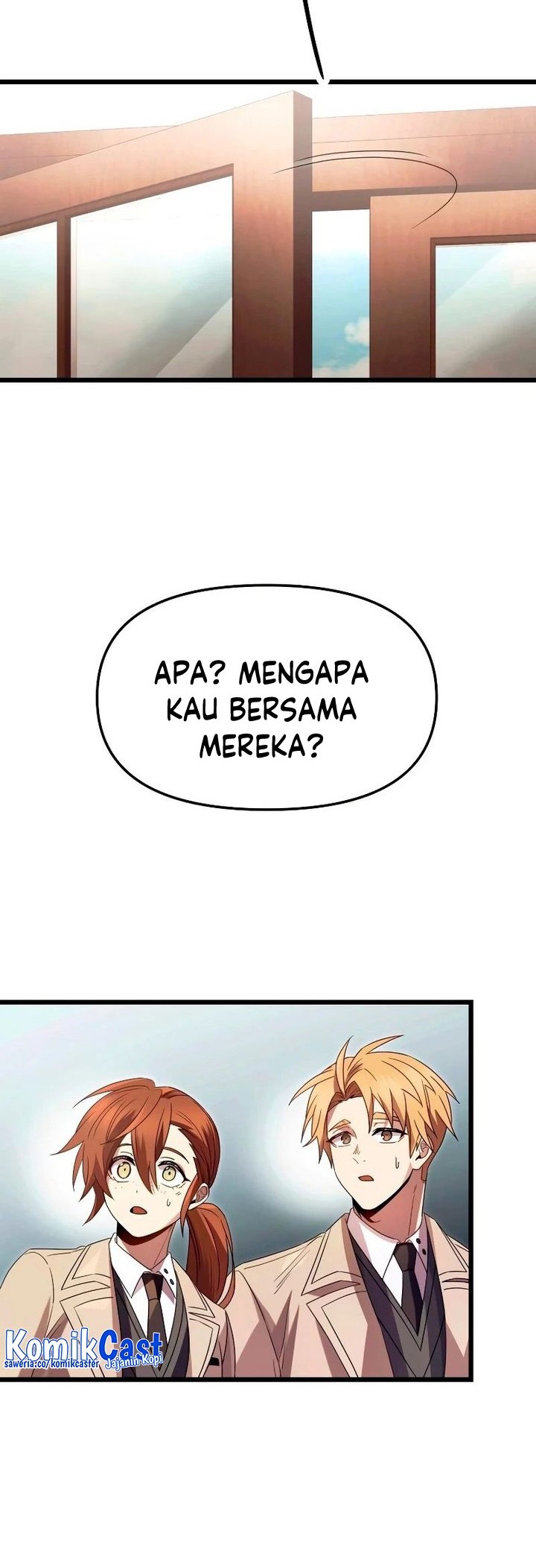 I Obtained a Mythic Item Chapter 69 Gambar 13