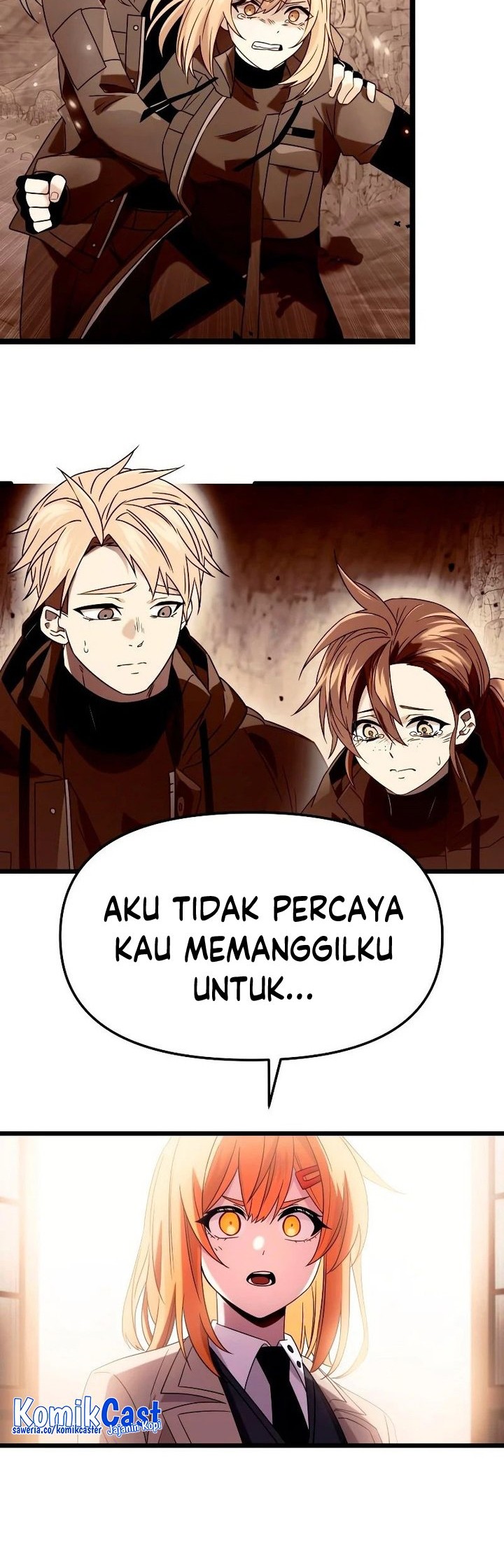 I Obtained a Mythic Item Chapter 69 Gambar 15