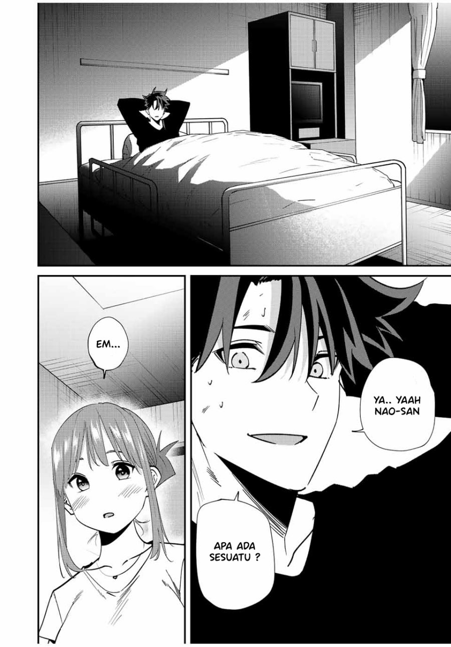 Kono Sekai ga Izure Horobu Koto wo, Ore dake ga Shitte Iru Chapter 41 Gambar 16