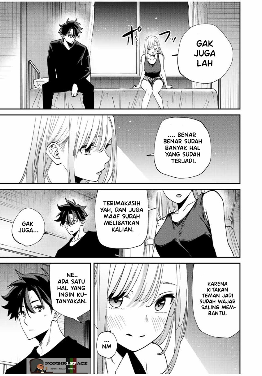 Kono Sekai ga Izure Horobu Koto wo, Ore dake ga Shitte Iru Chapter 41 Gambar 11