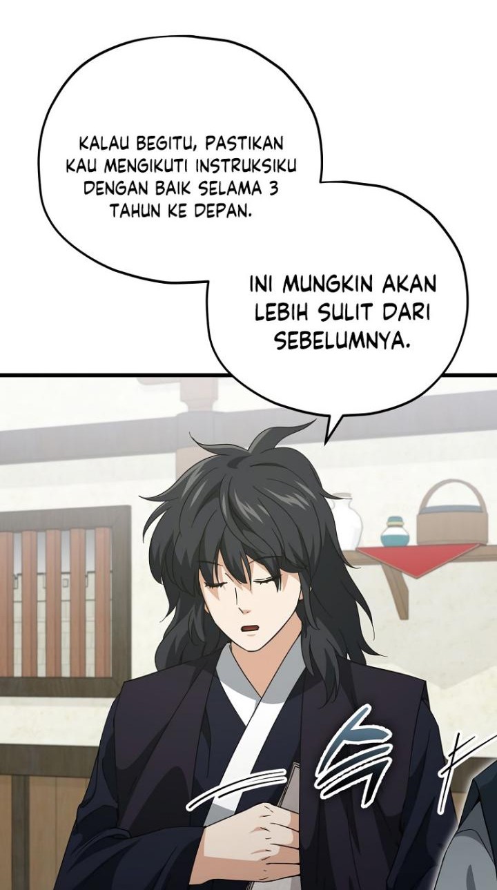 My Dad Is Too Strong Chapter 145 Gambar 26