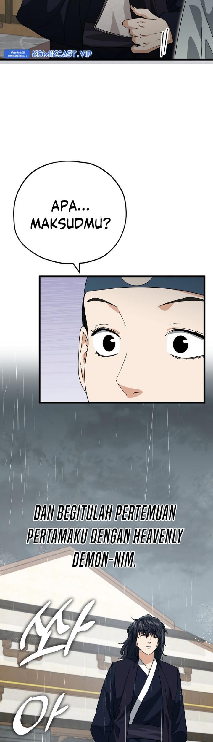 My Dad Is Too Strong Chapter 145 Gambar 27