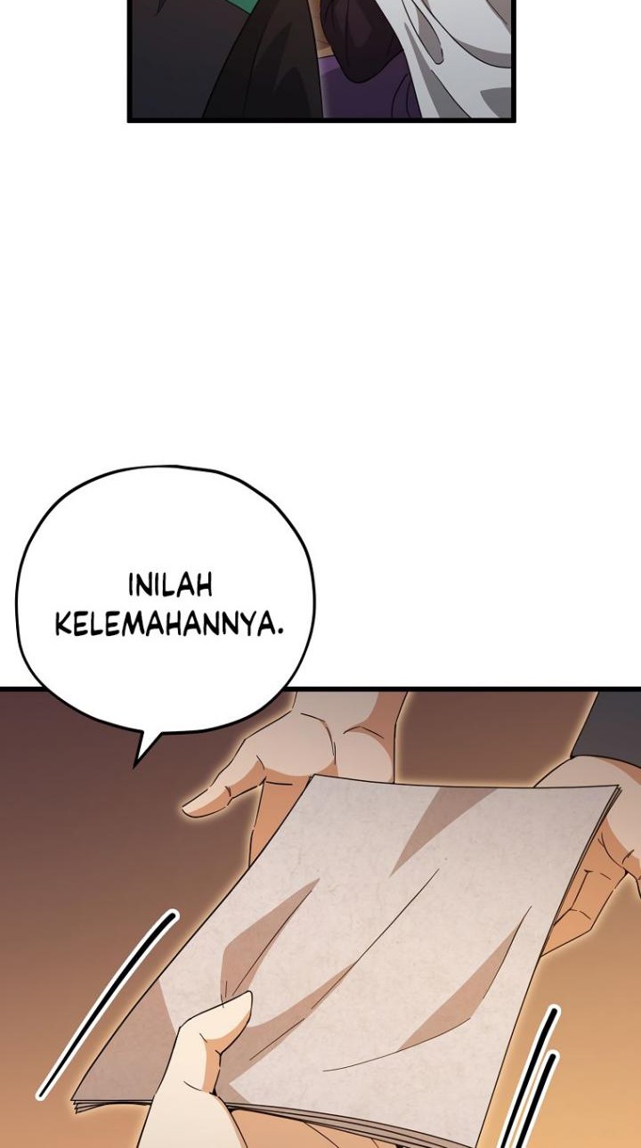 My Dad Is Too Strong Chapter 145 Gambar 30