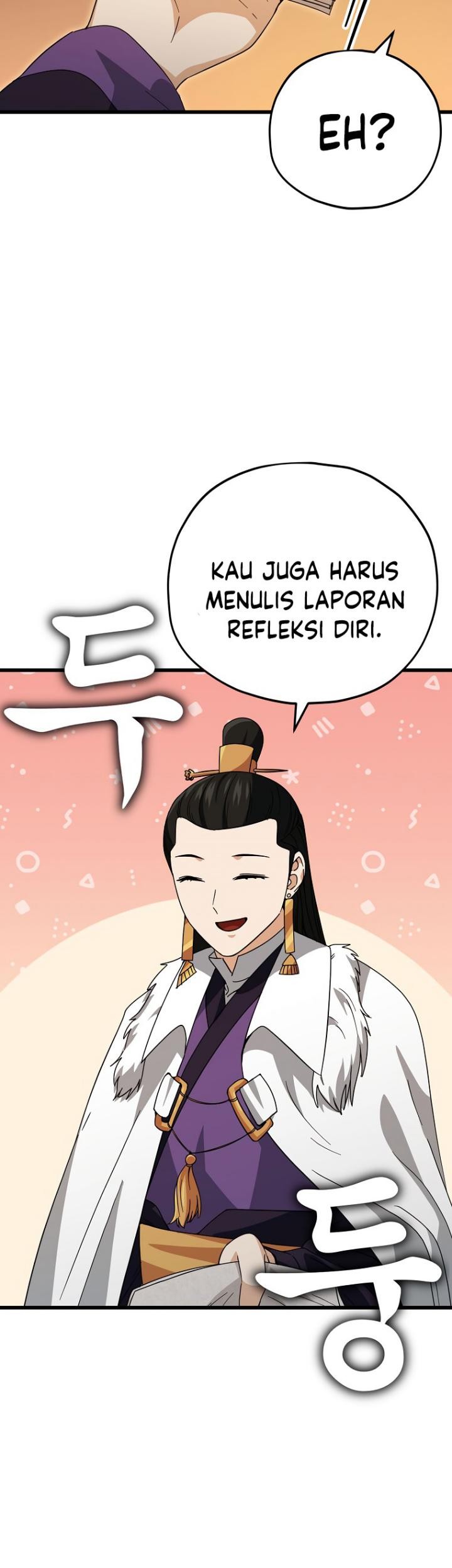 My Dad Is Too Strong Chapter 145 Gambar 31