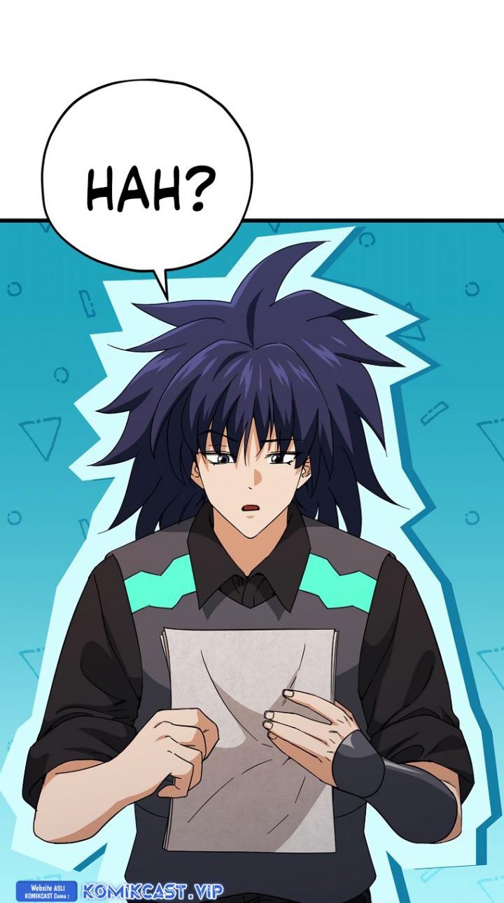 My Dad Is Too Strong Chapter 145 Gambar 32