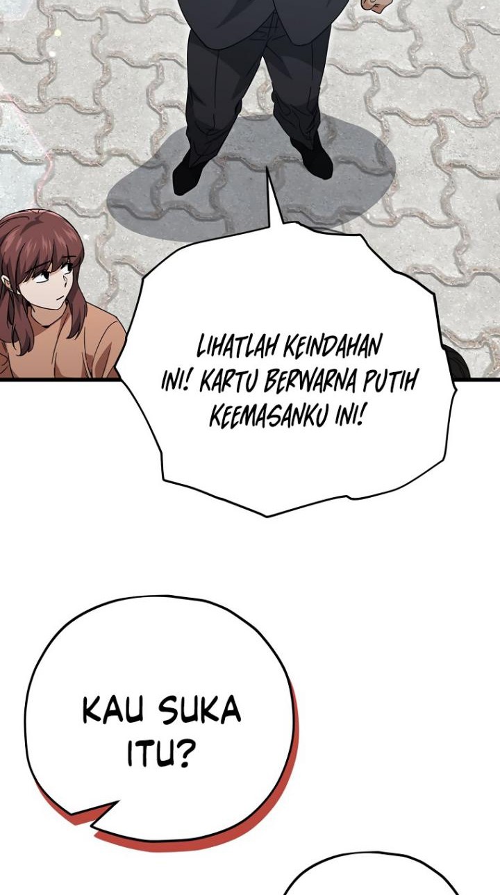 My Dad Is Too Strong Chapter 145 Gambar 34