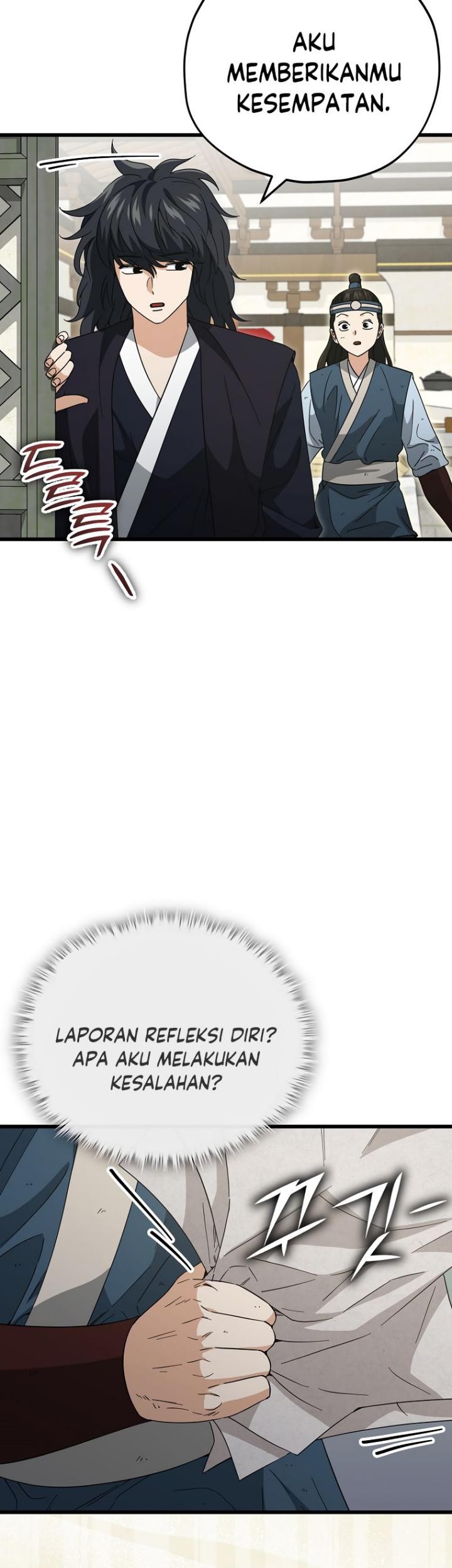 My Dad Is Too Strong Chapter 145 Gambar 18