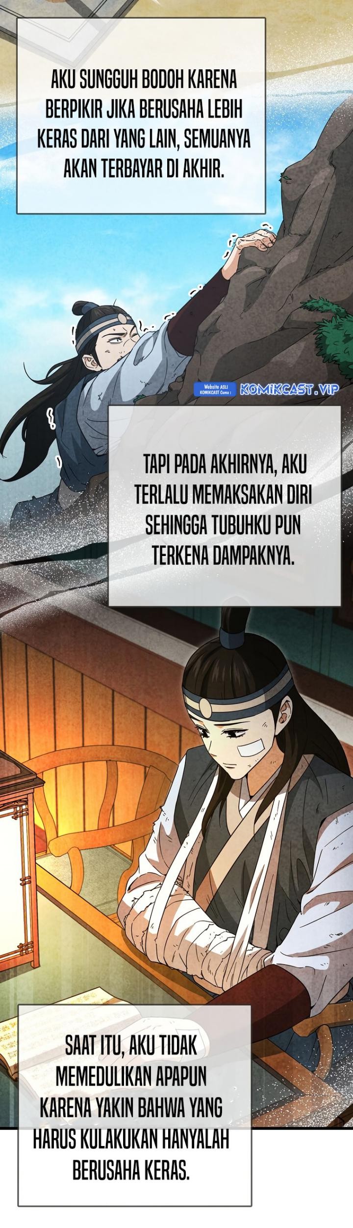 My Dad Is Too Strong Chapter 145 Gambar 20