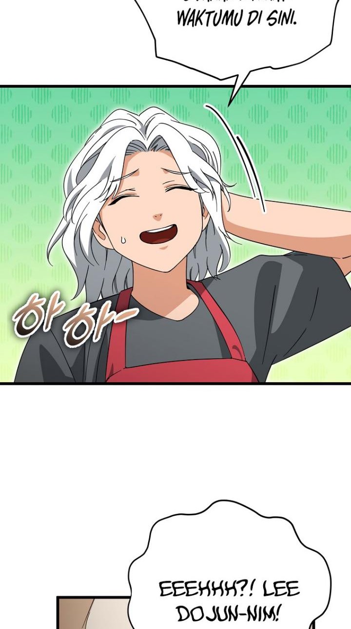 My Dad Is Too Strong Chapter 145 Gambar 54