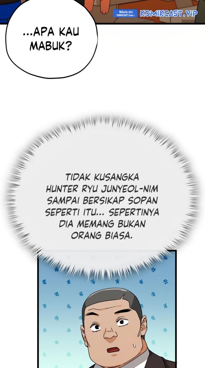 My Dad Is Too Strong Chapter 145 Gambar 56