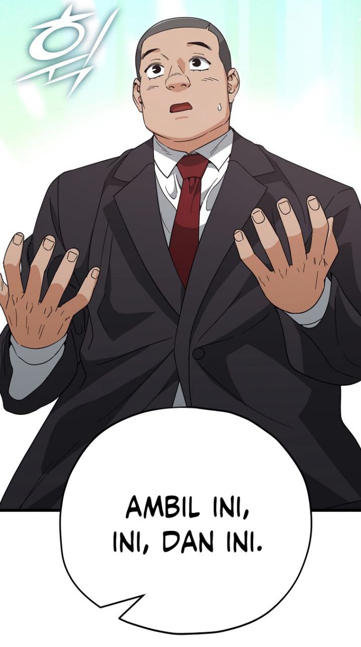 My Dad Is Too Strong Chapter 145 Gambar 40