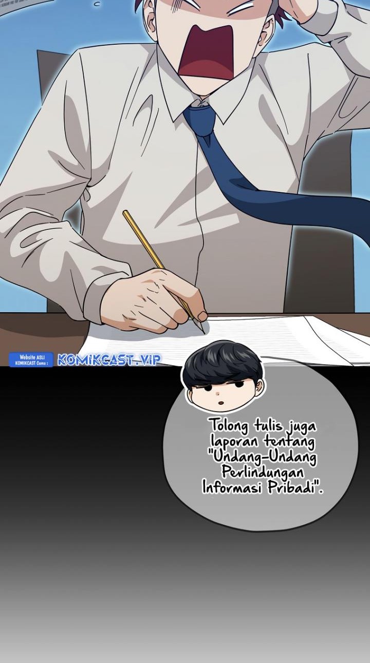 My Dad Is Too Strong Chapter 145 Gambar 66