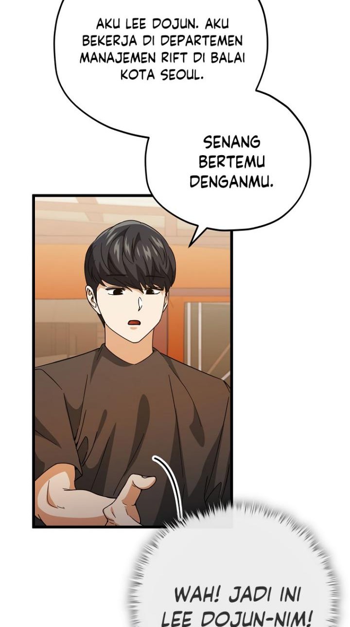My Dad Is Too Strong Chapter 145 Gambar 58