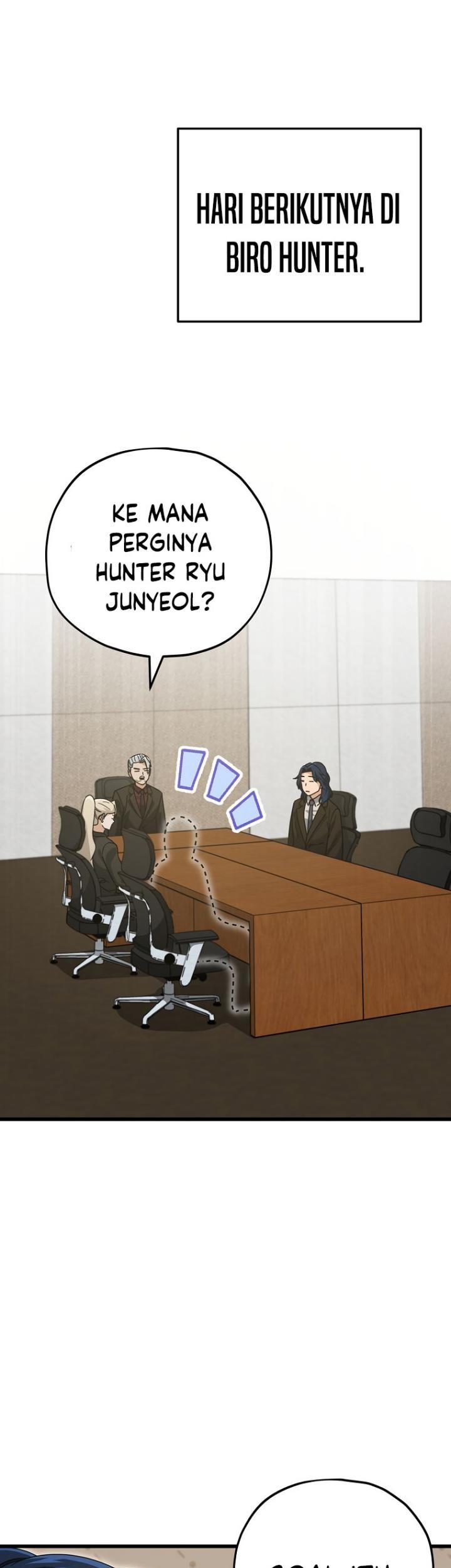 My Dad Is Too Strong Chapter 145 Gambar 63