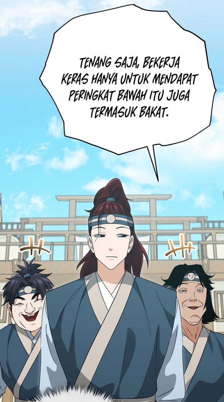 My Dad Is Too Strong Chapter 145 Gambar 5