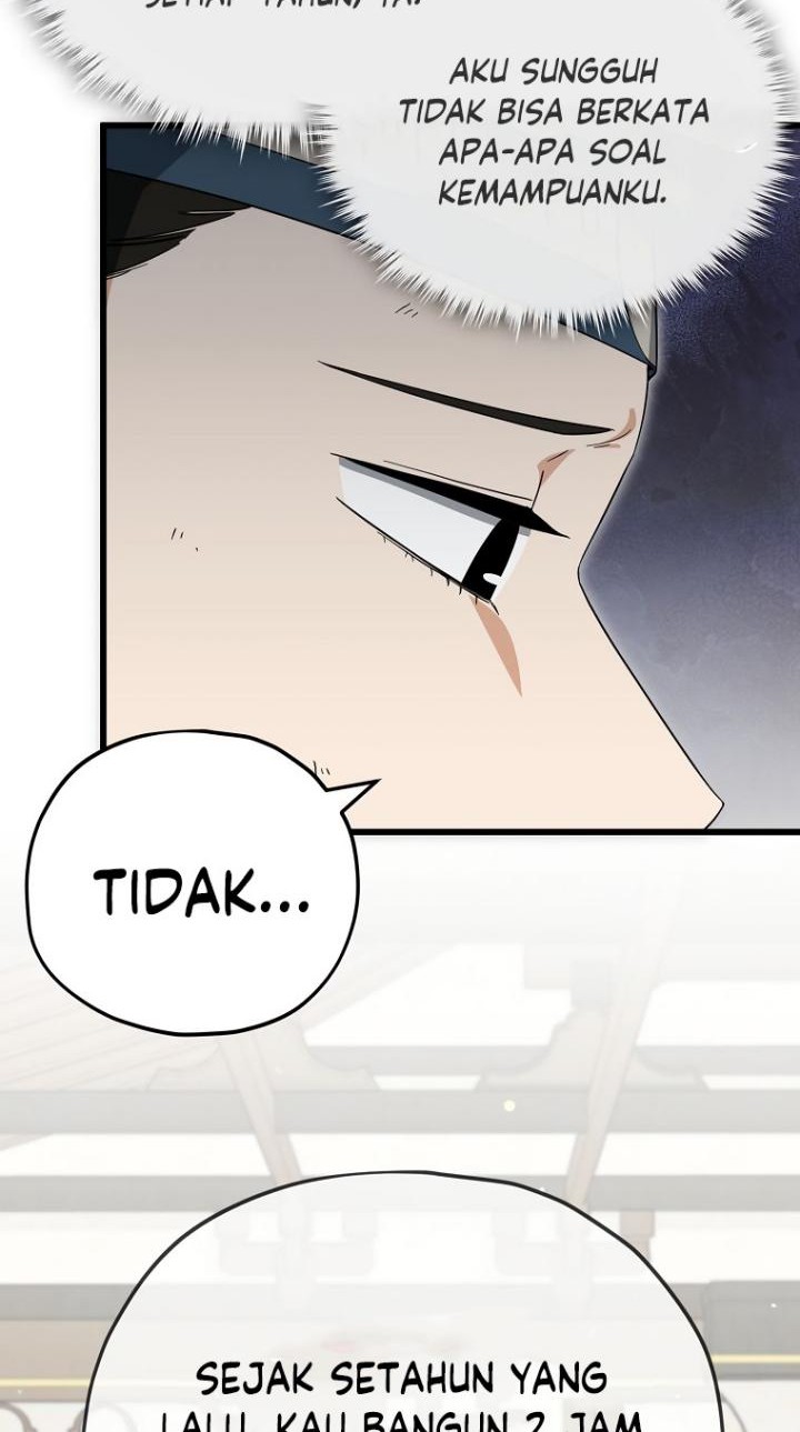 My Dad Is Too Strong Chapter 145 Gambar 11