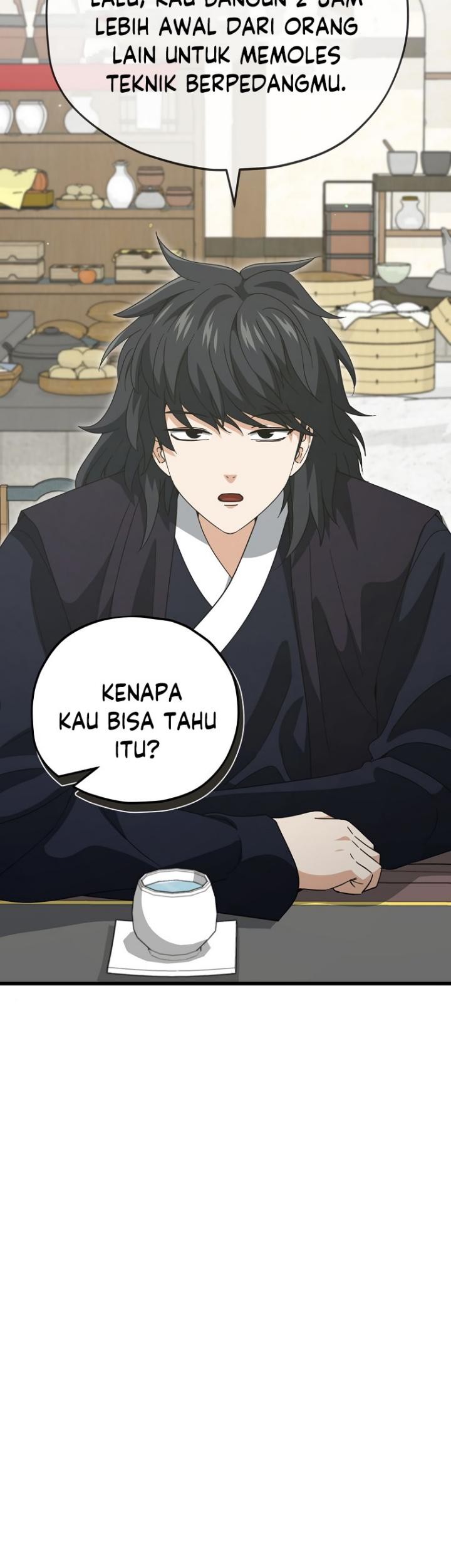 My Dad Is Too Strong Chapter 145 Gambar 12