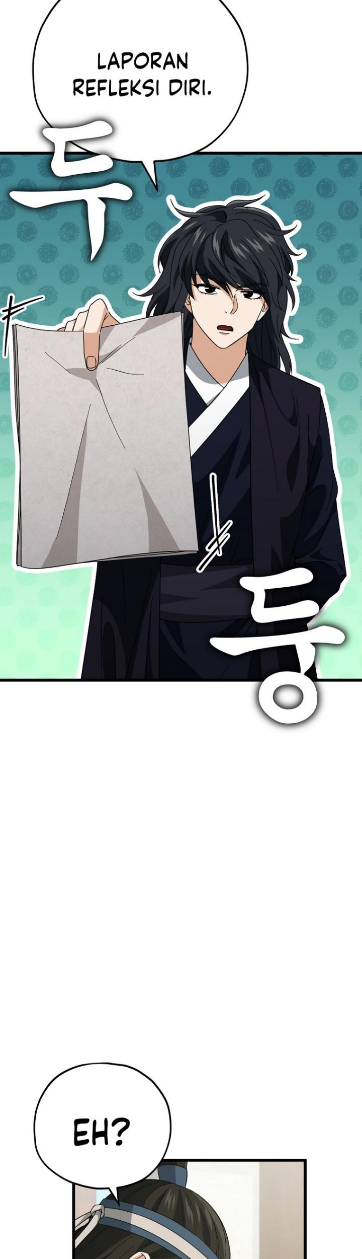 My Dad Is Too Strong Chapter 145 Gambar 16