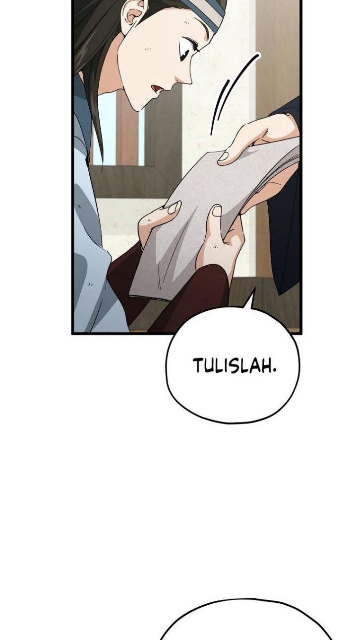 My Dad Is Too Strong Chapter 145 Gambar 17