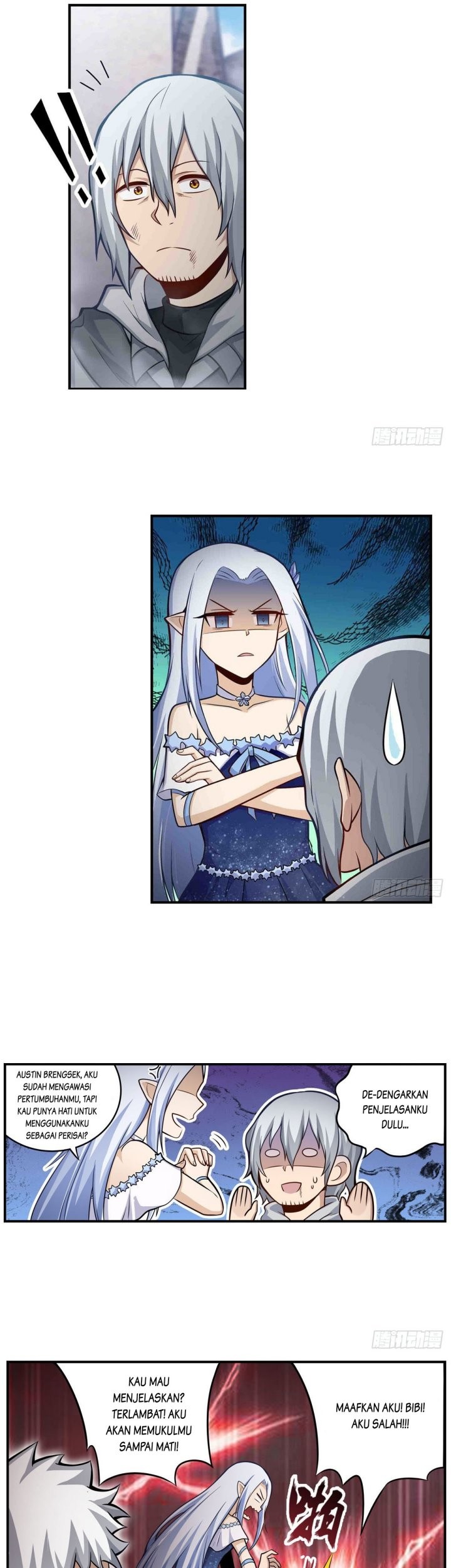 Wuxian Shitu Chapter 264 Gambar 7