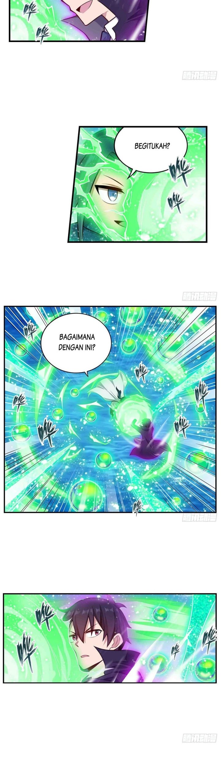 Wuxian Shitu Chapter 264 Gambar 11