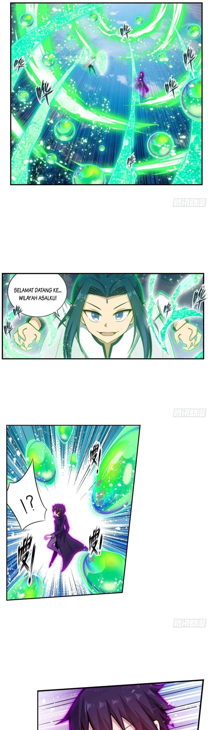 Wuxian Shitu Chapter 264 Gambar 13