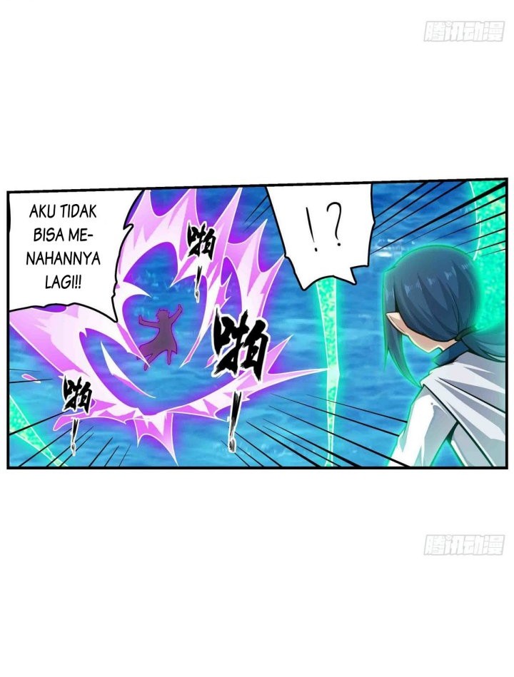 Wuxian Shitu Chapter 264 Gambar 18