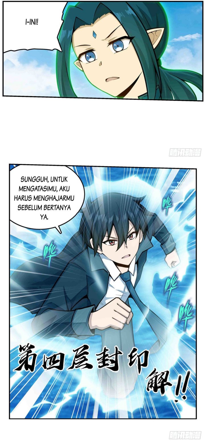 Wuxian Shitu Chapter 264 Gambar 19