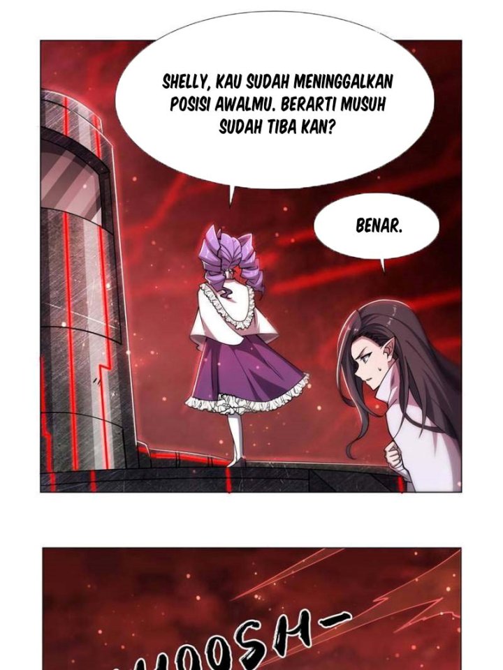 The Blood Princess And The Knight Chapter 272 Gambar 17