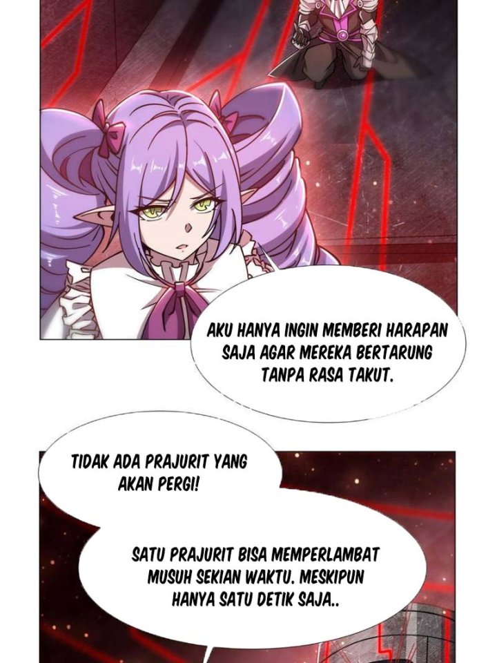The Blood Princess And The Knight Chapter 272 Gambar 13