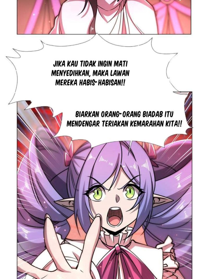 The Blood Princess And The Knight Chapter 272 Gambar 29