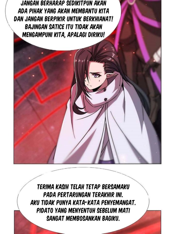 The Blood Princess And The Knight Chapter 272 Gambar 23