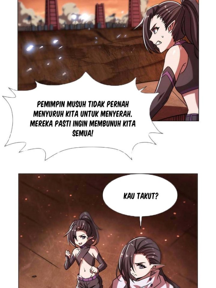The Blood Princess And The Knight Chapter 272 Gambar 34