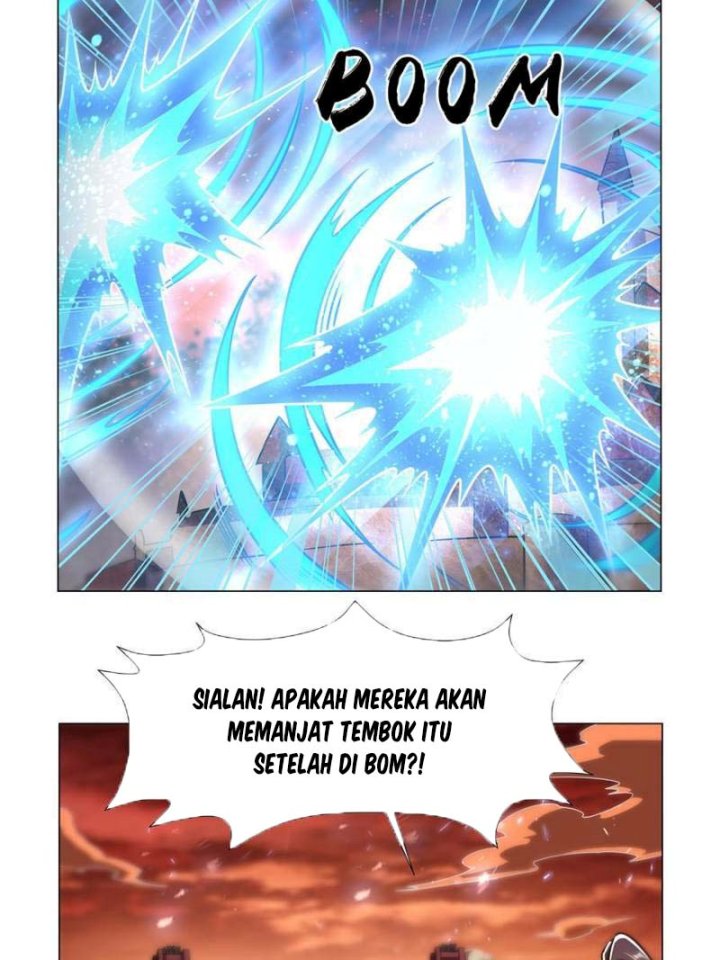 The Blood Princess And The Knight Chapter 272 Gambar 33