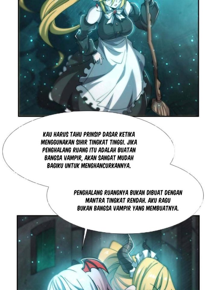 The Blood Princess And The Knight Chapter 271 Gambar 10