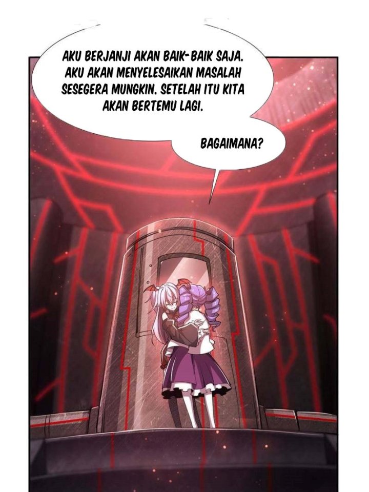 Manhua The Blood Princess And The Knight Chapter 271 gambar nomor 2
