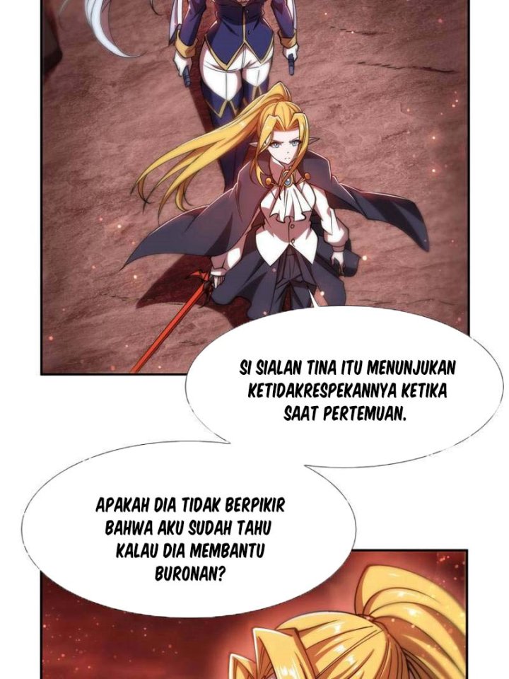 The Blood Princess And The Knight Chapter 271 Gambar 35