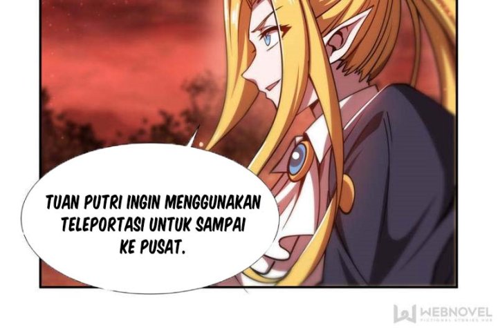 The Blood Princess And The Knight Chapter 271 Gambar 36