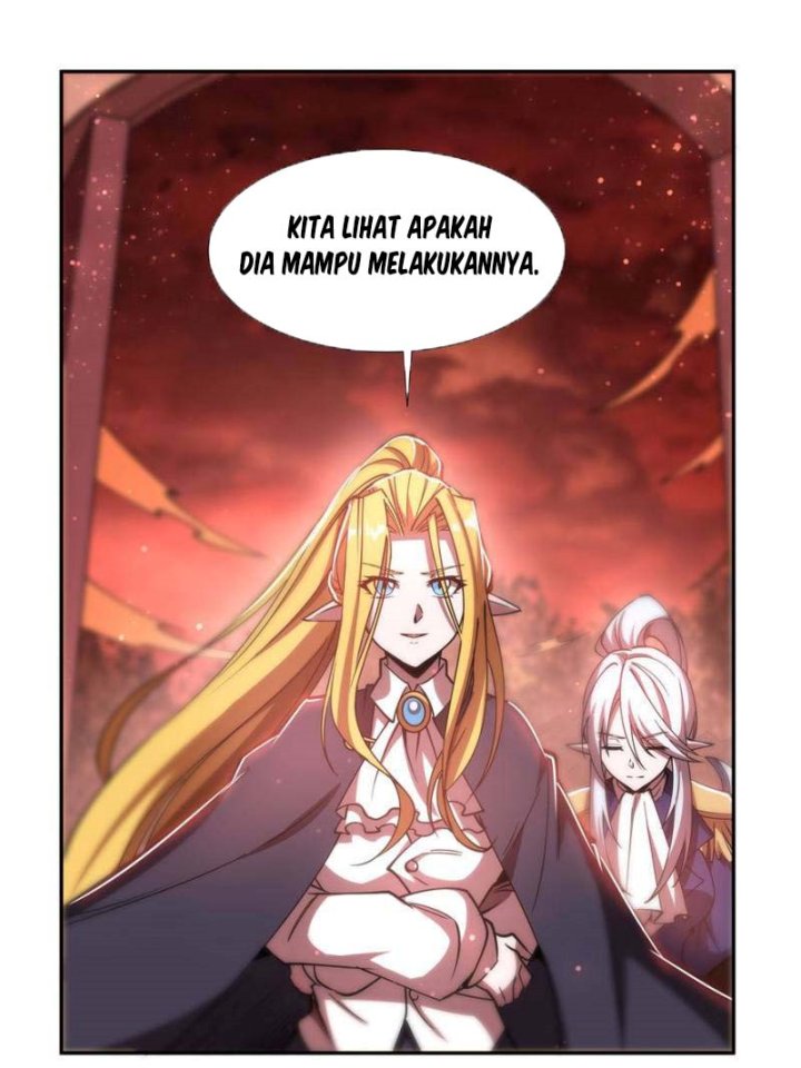 The Blood Princess And The Knight Chapter 271 Gambar 37