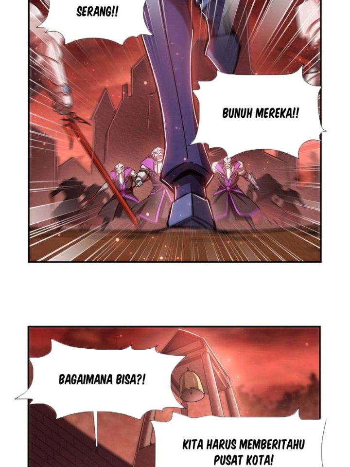 The Blood Princess And The Knight Chapter 271 Gambar 39