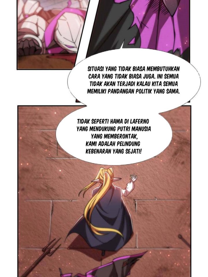 The Blood Princess And The Knight Chapter 271 Gambar 45