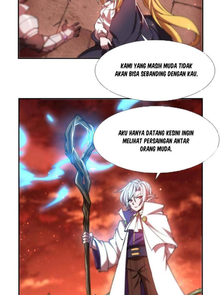 The Blood Princess And The Knight Chapter 271 Gambar 43