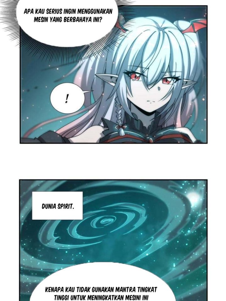 The Blood Princess And The Knight Chapter 271 Gambar 8